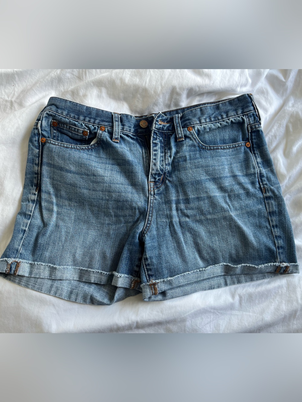 Madewell Denim Jean Shorts women’s